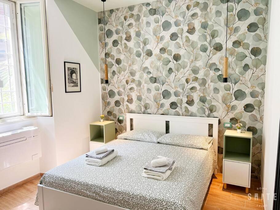 Roma Suite Epiro Екстериор снимка