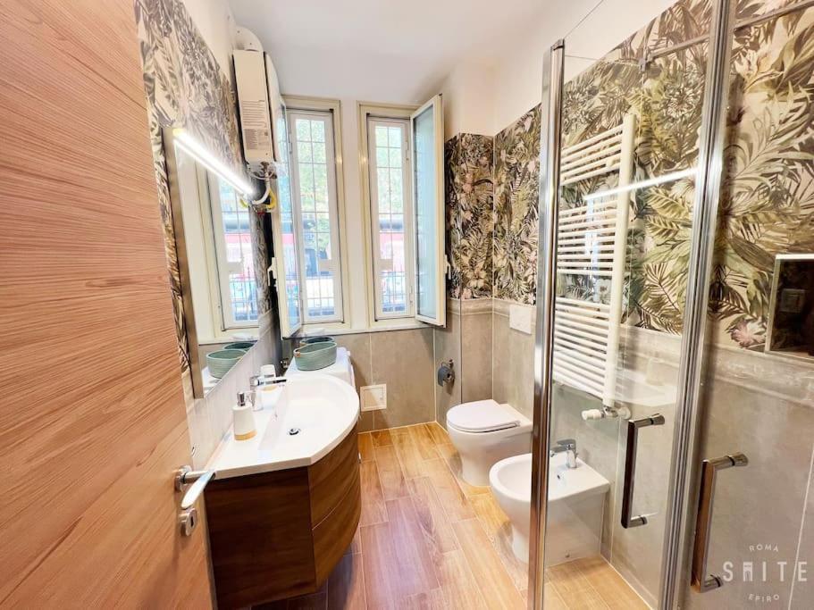 Roma Suite Epiro Екстериор снимка