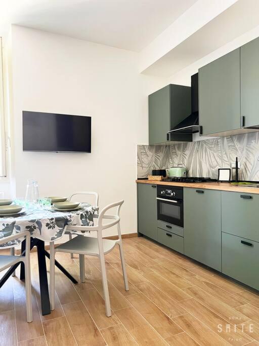 Roma Suite Epiro Екстериор снимка