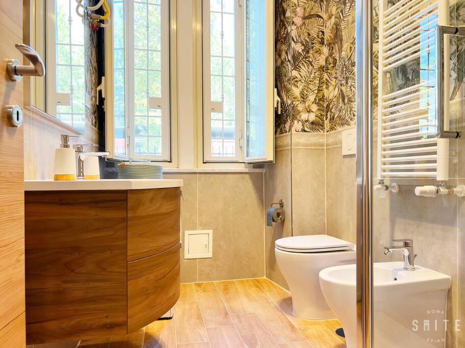 Roma Suite Epiro Екстериор снимка