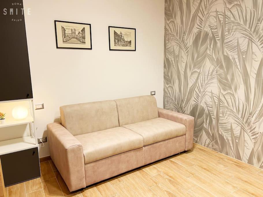 Roma Suite Epiro Екстериор снимка
