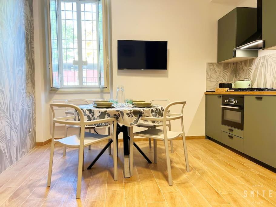 Roma Suite Epiro Екстериор снимка