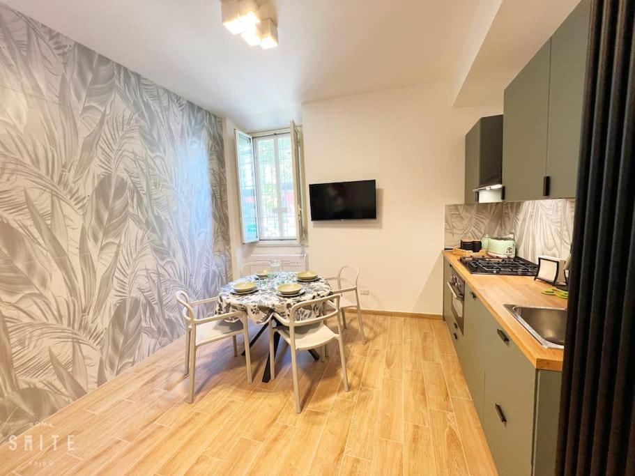 Roma Suite Epiro Екстериор снимка