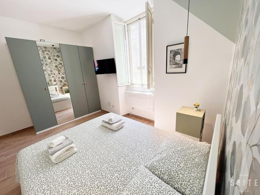 Roma Suite Epiro Екстериор снимка