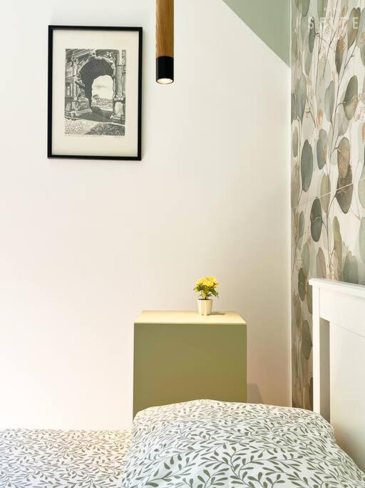 Roma Suite Epiro Екстериор снимка