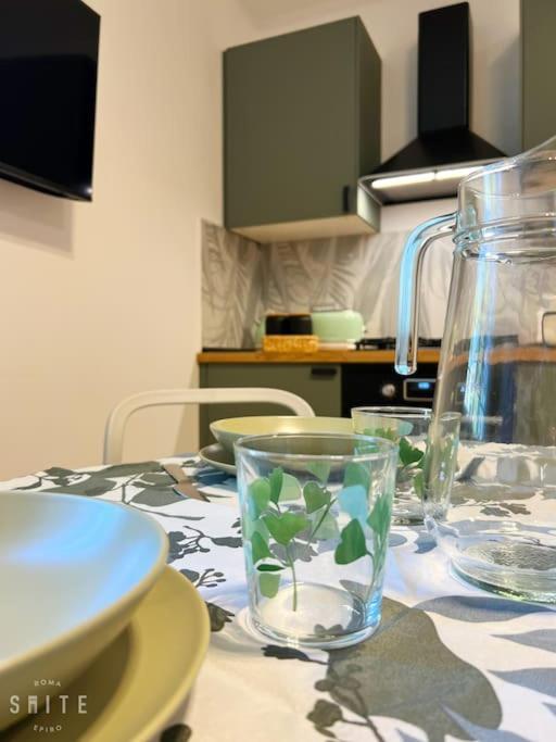 Roma Suite Epiro Екстериор снимка
