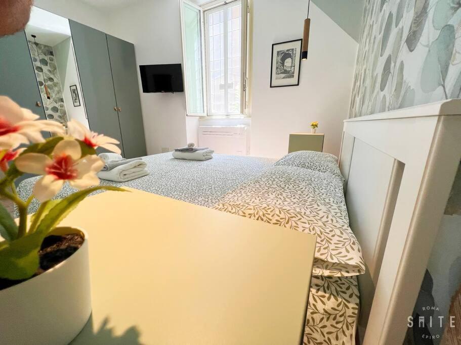 Roma Suite Epiro Екстериор снимка